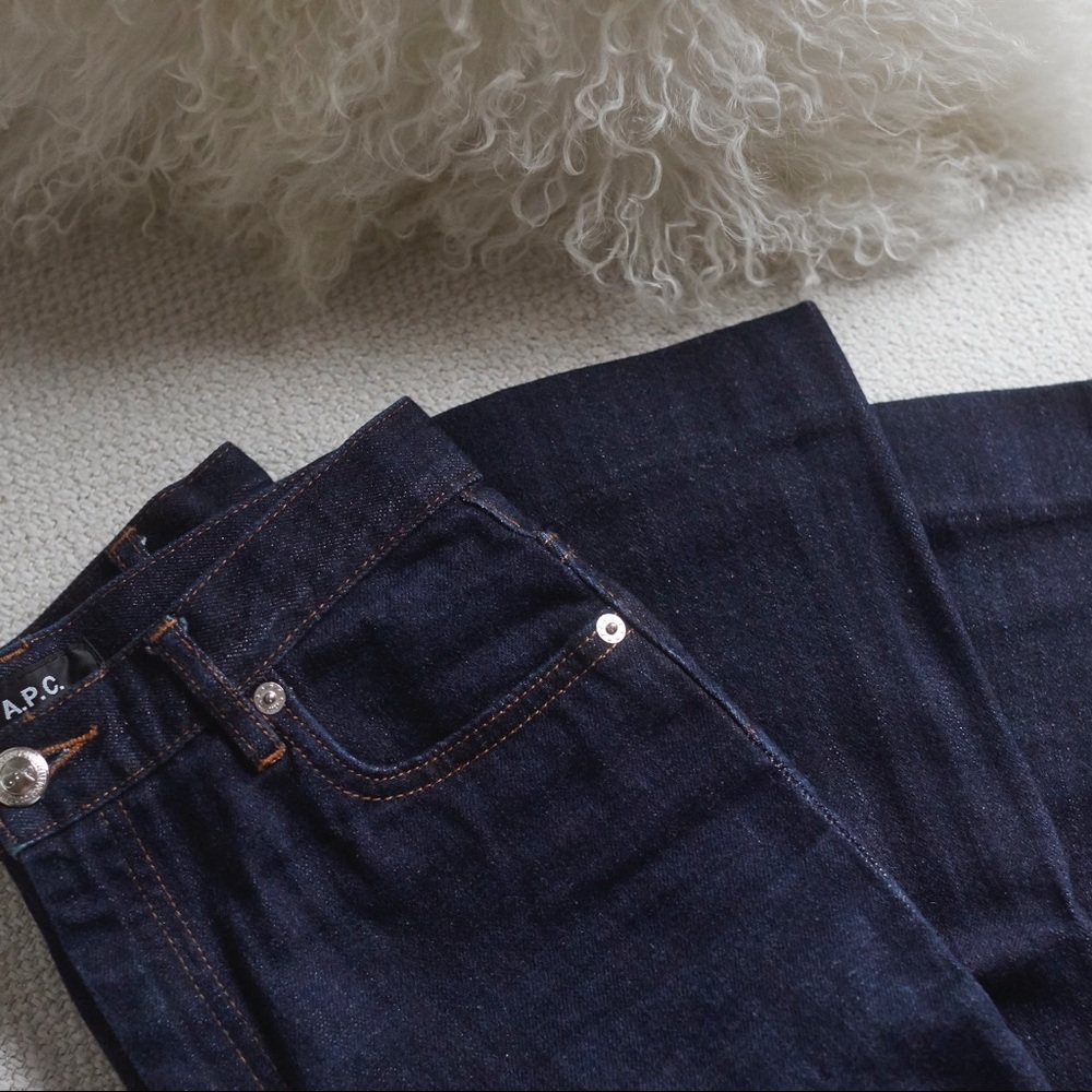 A.P.C. Sailor Jeans Indigo size 24